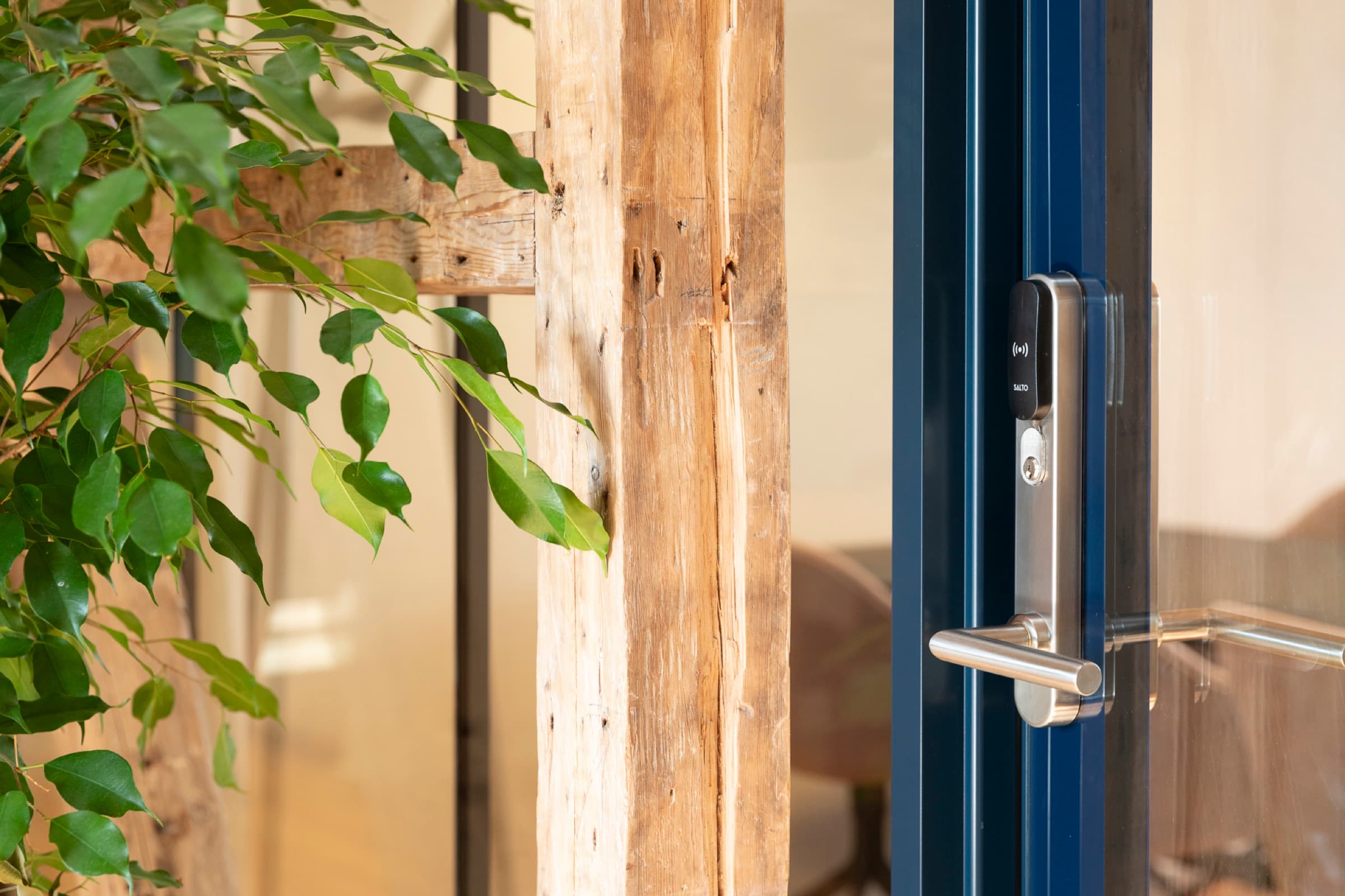 Teknologi og komfort hånd i hånd